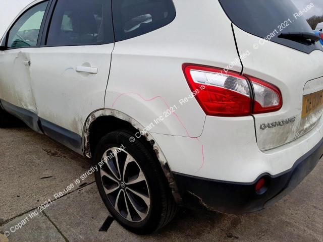 Aukcja sprzedaży 2013 Nissan Qashqai +2, vin: SJNJCAJ10U7187148, numer aukcji: 45323453