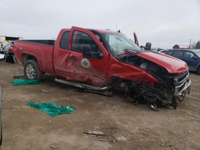 Продажа на аукционе авто 2012 Chevrolet Silverado K2500 Heavy Duty Lt, vin: 1GC2KXC83CZ283779, номер лота: 45400063