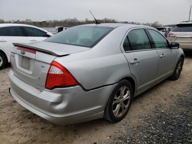 Продаж на аукціоні авто 2012 Ford Fusion Se, vin: 3FAHP0HG2CR215826, номер лоту: 45585803