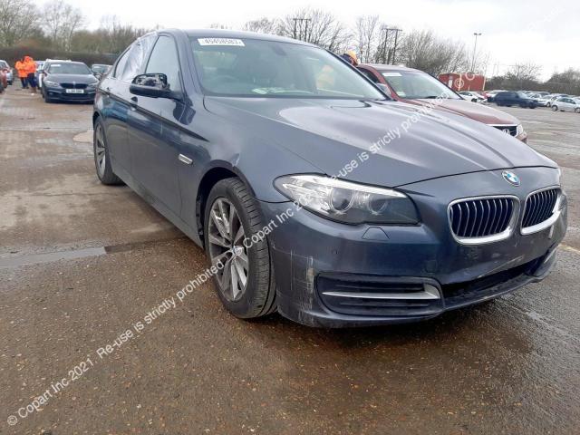 Aukcja sprzedaży 2016 Bmw 520d Se Au, vin: WBA5E52070G116494, numer aukcji: 45458583
