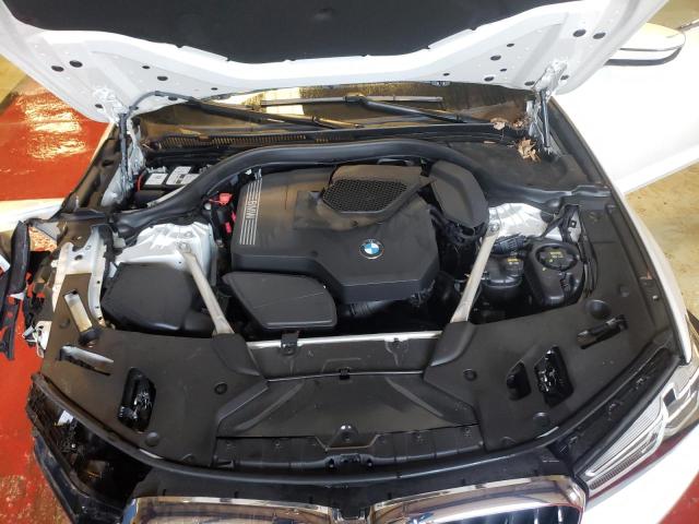 Aukcja sprzedaży 2021 Bmw 530 Xi, vin: WBA13BJ05MWX12235, numer aukcji: 45415123