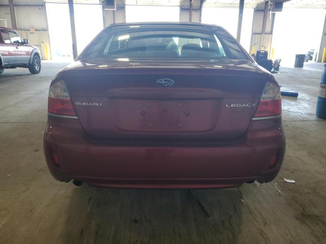 Aukcja sprzedaży 2009 Subaru Legacy 2.5i, vin: 4S3BL616797228474, numer aukcji: 45505373