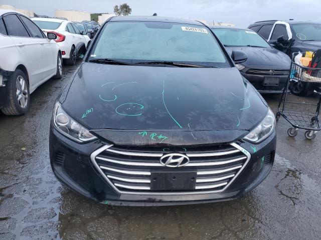 45424193 :رقم المزاد ، 5NPD84LF5JH311154 vin ، 2018 Hyundai Elantra Sel مزاد بيع