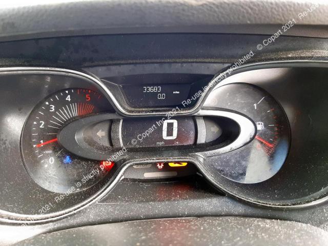 Продаж на аукціоні авто 2016 Renault Captur Dyn, vin: VF12RAJ1A56777053, номер лоту: 43900773