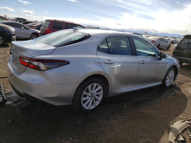 Auction sale of the 2022 Toyota Camry Le, vin: 4T1C11AK0NU636008, lot number: 45606203