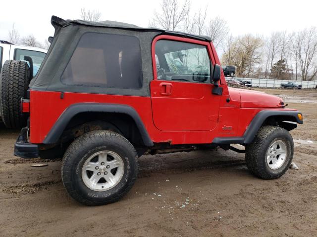 45452313 :رقم المزاد ، 1J4FA49S85P350763 vin ، 2005 Jeep Wrangler / Tj Sport مزاد بيع