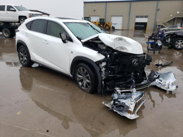 Aukcja sprzedaży 2021 Lexus Nx 300 Base, vin: JTJSARBZ1M5032564, numer aukcji: 45545473