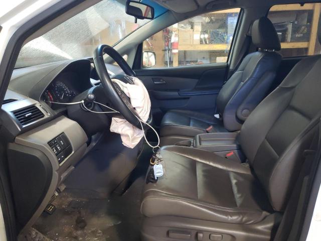 2011 Honda Odyssey Exl მანქანა იყიდება აუქციონზე, vin: 5FNRL5H68BB504921, აუქციონის ნომერი: 45814773