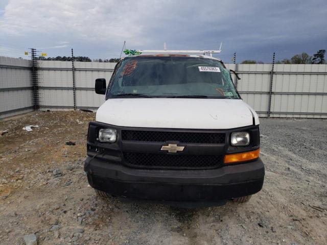 Aukcja sprzedaży 2008 Chevrolet Express G1500, vin: 1GCFG15X381144486, numer aukcji: 45570363
