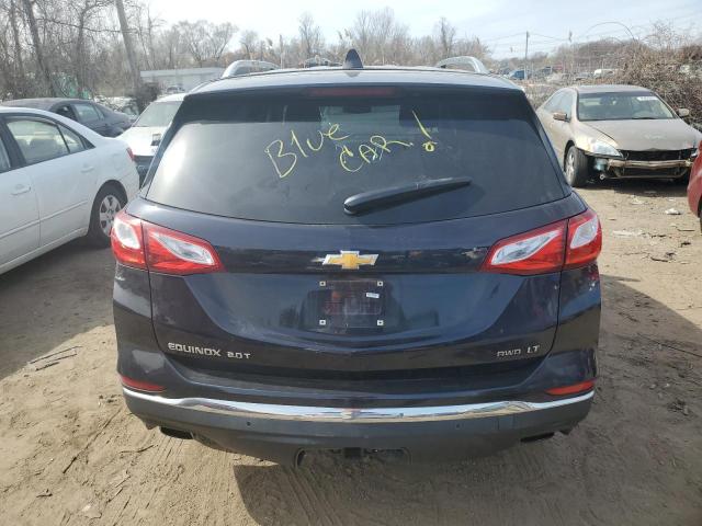 2020 Chevrolet Equinox Lt მანქანა იყიდება აუქციონზე, vin: 3GNAXVEX4LS500282, აუქციონის ნომერი: 45602023
