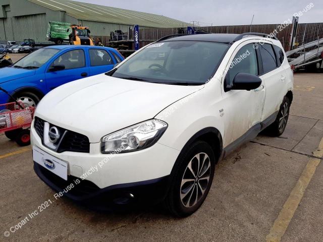 Aukcja sprzedaży 2013 Nissan Qashqai +2, vin: SJNJCAJ10U7187148, numer aukcji: 45323453
