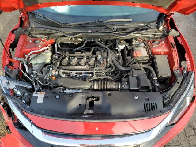 Aukcja sprzedaży 2018 Honda Civic Ex, vin: JHMFC1F32JX040872, numer aukcji: 45542613