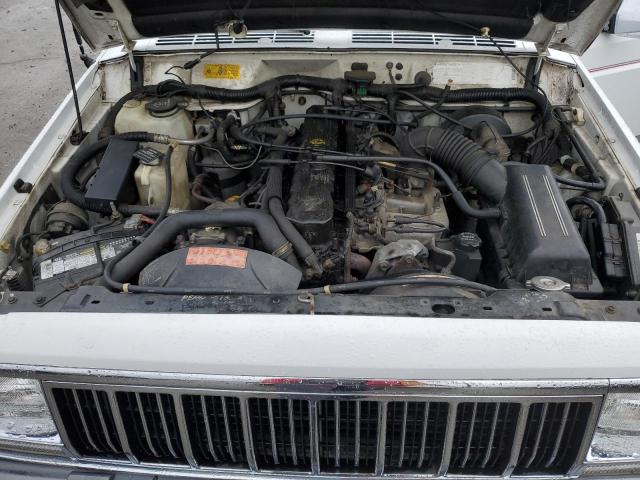 Aukcja sprzedaży 1992 Jeep Cherokee Laredo, vin: 1J4FJ58S6NL118774, numer aukcji: 45586783