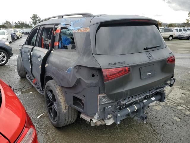 Auction sale of the 2020 Mercedes-benz Gls 580 4matic, vin: 4JGFF8GE9LA202628, lot number: 46044713