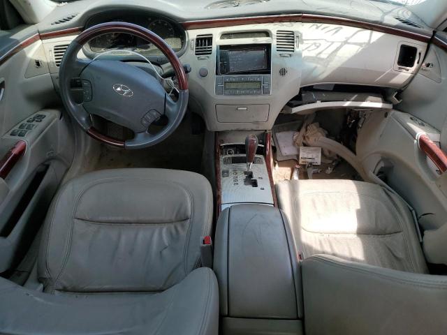 Продажа на аукционе авто 2007 Hyundai Azera Se, vin: KMHFC46F47A208841, номер лота: 45377433