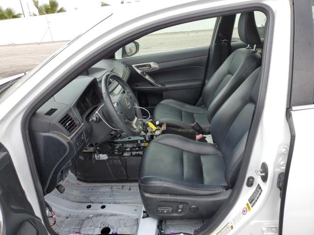 Aukcja sprzedaży 2015 Lexus Ct 200, vin: JTHKD5BH1F2237878, numer aukcji: 45502583