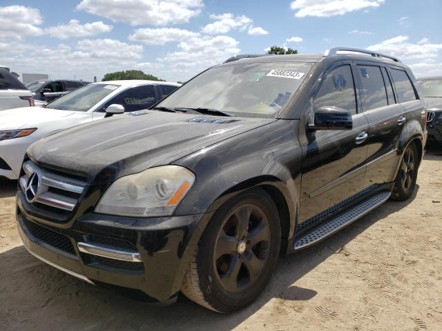 Продаж на аукціоні авто 2012 Mercedes-benz Gl 450 4matic, vin: 4JGBF7BE1CA785843, номер лоту: 45882343