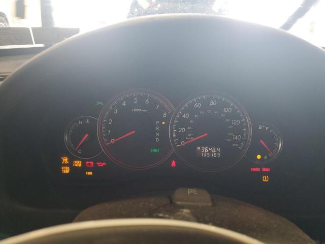 Aukcja sprzedaży 2009 Subaru Legacy 2.5i, vin: 4S3BL616797228474, numer aukcji: 45505373