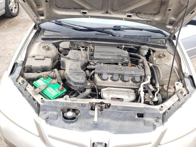 Aukcja sprzedaży 2005 Honda Civic Lx, vin: JHMES16525S004702, numer aukcji: 45564823