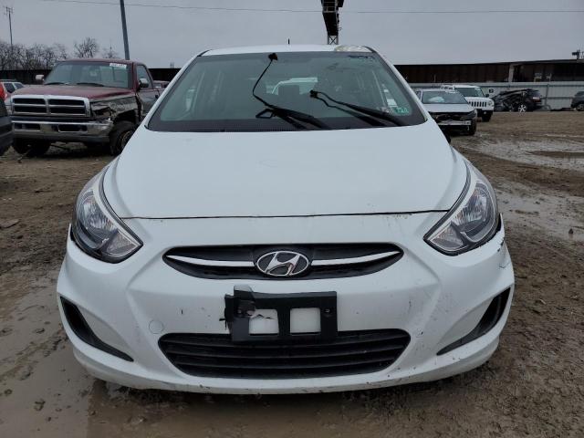 2017 Hyundai Accent Se მანქანა იყიდება აუქციონზე, vin: KMHCT5AE4HU310941, აუქციონის ნომერი: 45769503