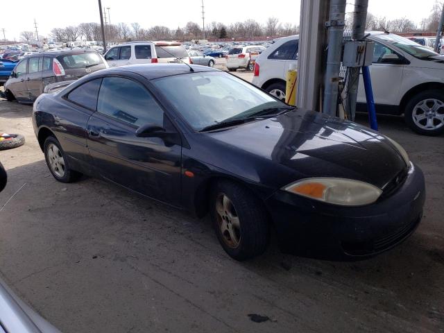 Aukcja sprzedaży 2002 Mercury Cougar V6, vin: 1ZWFT61L625614580, numer aukcji: 45514003