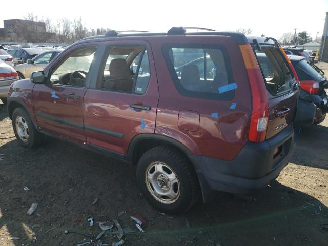 Aukcja sprzedaży 2004 Honda Cr-v Lx, vin: SHSRD78454U243248, numer aukcji: 45548033