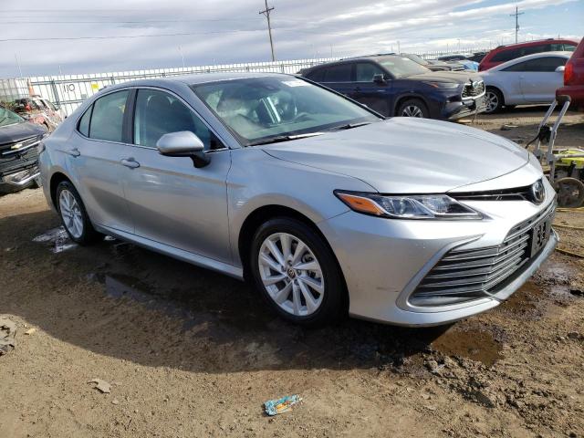 Auction sale of the 2022 Toyota Camry Le, vin: 4T1C11AK0NU636008, lot number: 45606203