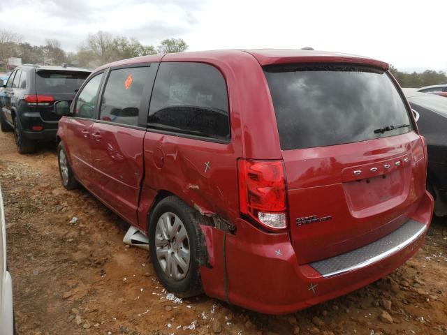 Aukcja sprzedaży 2015 Dodge Grand Caravan Se, vin: 2C4RDGBG0FR642103, numer aukcji: 43525443