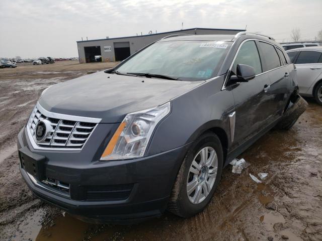 44893143 :رقم المزاد ، 3GYFNGE38DS543192 vin ، 2013 Cadillac Srx Luxury Collection مزاد بيع