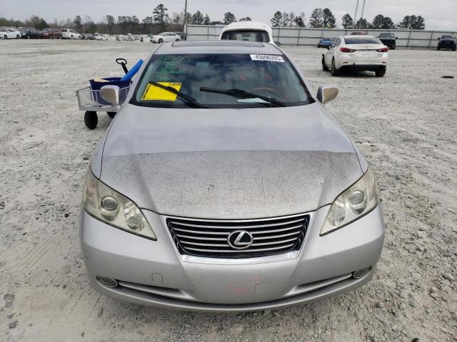 Продажа на аукционе авто 2009 Lexus Es 350, vin: JTHBJ46G992298551, номер лота: 45096203