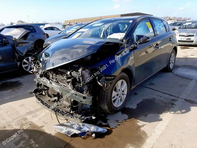 Aukcja sprzedaży 2014 Toyota Auris Icon, vin: SB1MS3JE30E087388, numer aukcji: 45482993