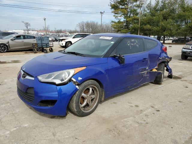 Aukcja sprzedaży 2012 Hyundai Veloster, vin: KMHTC6AD8CU036701, numer aukcji: 45631173