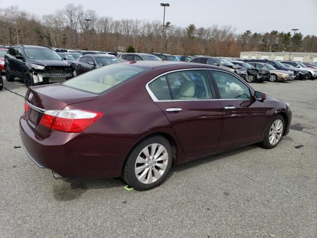 Aukcja sprzedaży 2013 Honda Accord Exl, vin: 1HGCR2F86DA054948, numer aukcji: 45497033