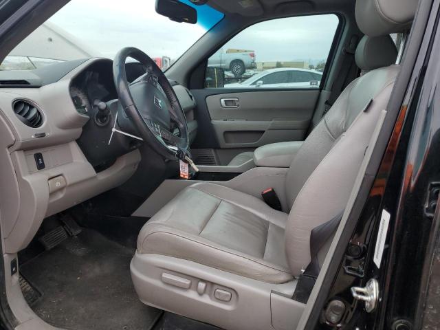 Aukcja sprzedaży 2013 Honda Pilot Exl, vin: 5FNYF3H52DB041224, numer aukcji: 45238273