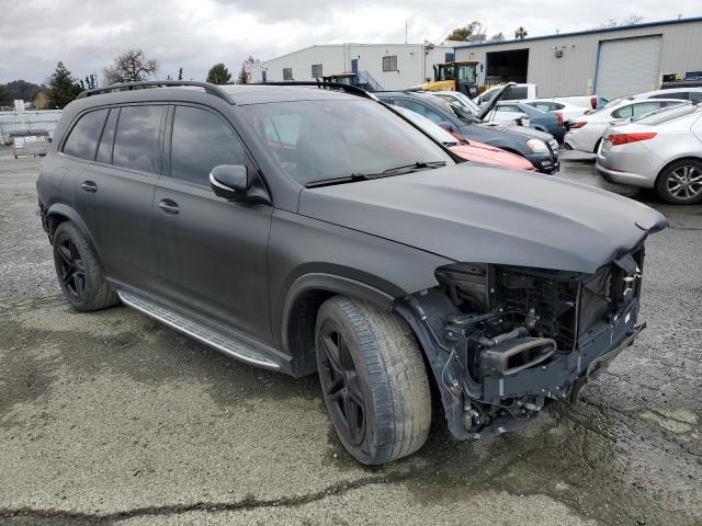 Auction sale of the 2020 Mercedes-benz Gls 580 4matic, vin: 4JGFF8GE9LA202628, lot number: 46044713
