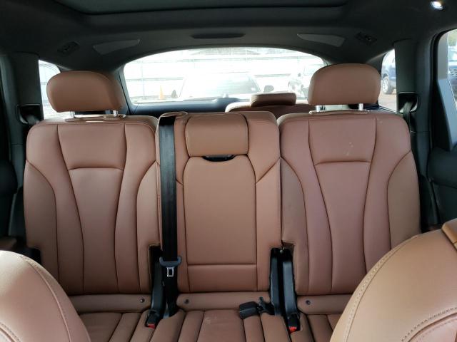 Aukcja sprzedaży 2021 Audi Q7 Premium Plus, vin: WA1LJAF73MD020644, numer aukcji: 45353023