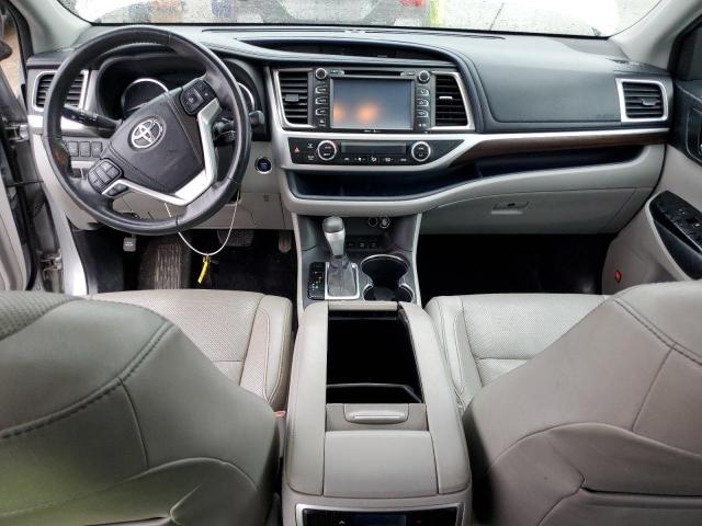 Aukcja sprzedaży 2014 Toyota Highlander Limited, vin: 5TDDKRFH7ES020361, numer aukcji: 45462943