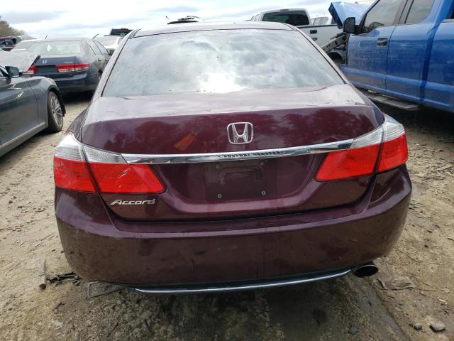 Aukcja sprzedaży 2015 Honda Accord Lx, vin: 1HGCR2F3XFA014489, numer aukcji: 45251473