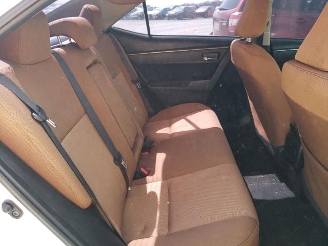 Aukcja sprzedaży 2016 Toyota Corolla L, vin: 2T1BURHE4GC538573, numer aukcji: 45550633