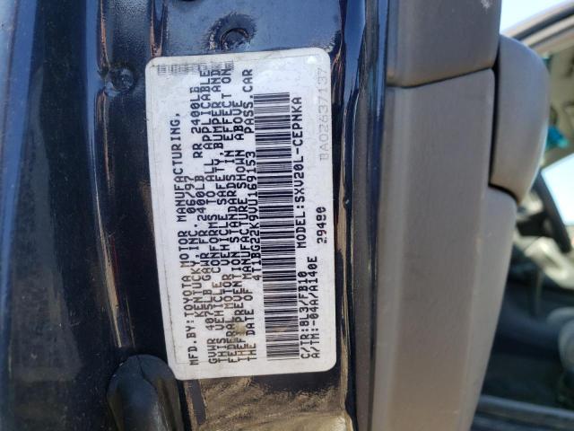 Aukcja sprzedaży 1997 Toyota Camry Ce, vin: 4T1BG22K9VU169153, numer aukcji: 45406973