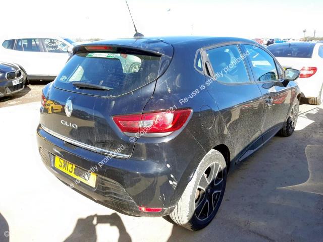 Aukcja sprzedaży 2013 Renault Clio Dynam, vin: VF15R0G0H48800983, numer aukcji: 45598723