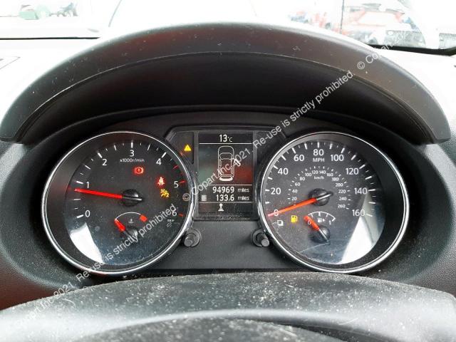 Aukcja sprzedaży 2013 Nissan Qashqai +2, vin: SJNJCAJ10U7187148, numer aukcji: 45323453