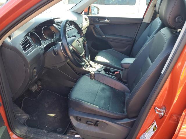 Aukcja sprzedaży 2018 Volkswagen Tiguan Se, vin: 3VV2B7AX3JM063603, numer aukcji: 45499593