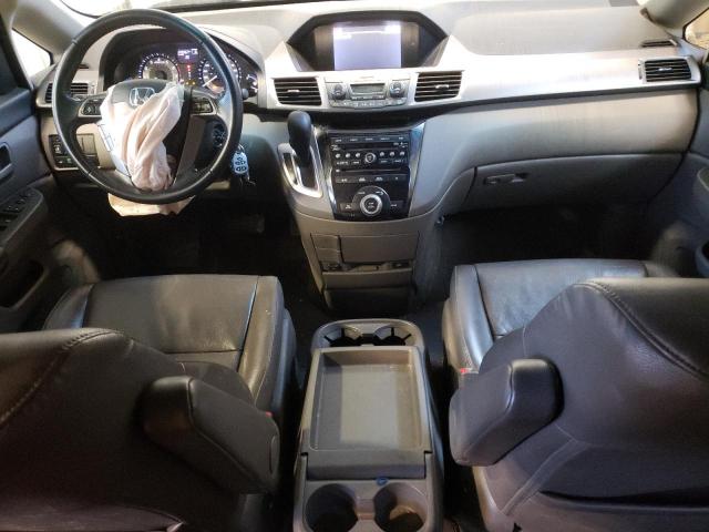 2011 Honda Odyssey Exl მანქანა იყიდება აუქციონზე, vin: 5FNRL5H68BB504921, აუქციონის ნომერი: 45814773