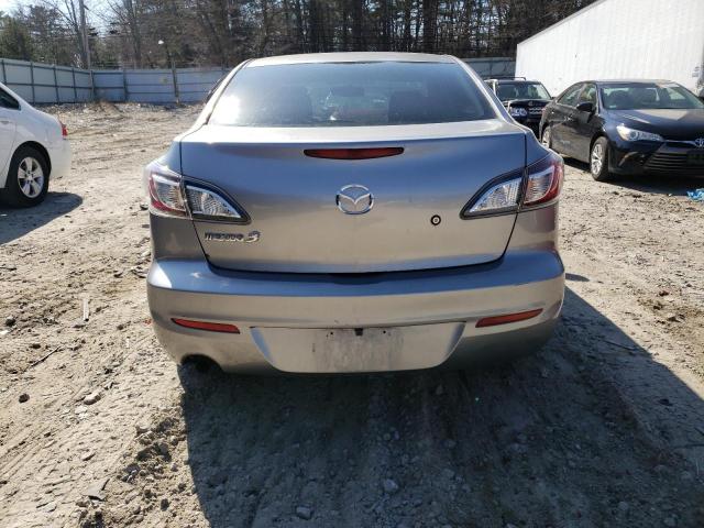 Продажа на аукционе авто 2012 Mazda 3 I, vin: JM1BL1UG3C1509589, номер лота: 45714843