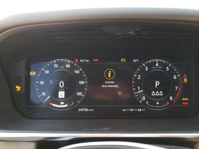 Aukcja sprzedaży 2020 Land Rover Range Rover Sport Hse, vin: SALWR2SU5LA879384, numer aukcji: 45349413