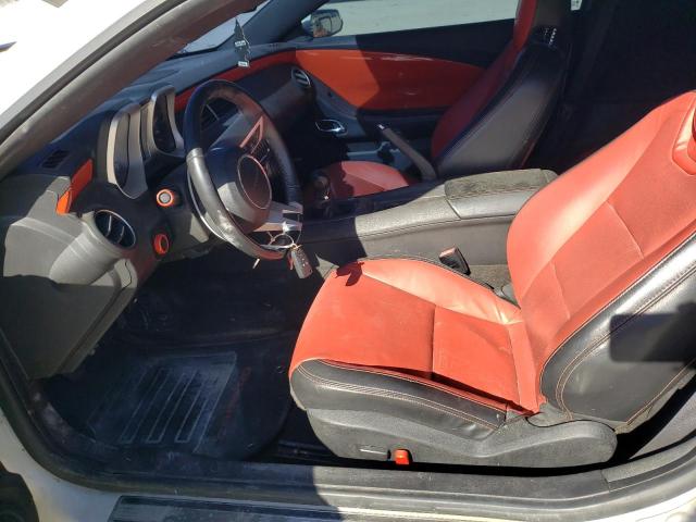 Aukcja sprzedaży 2011 Chevrolet Camaro 2ss, vin: 2G1FT1EW3B9102169, numer aukcji: 45308343