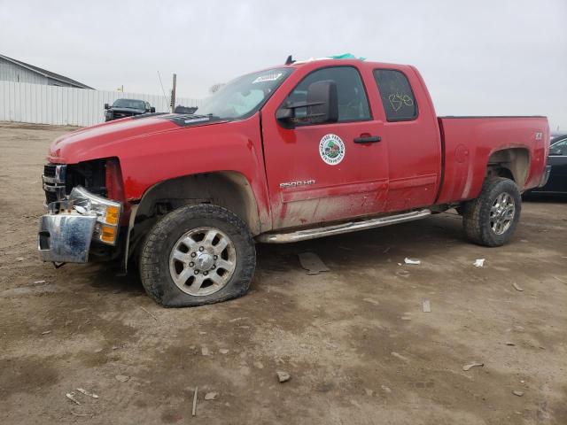 Aukcja sprzedaży 2012 Chevrolet Silverado K2500 Heavy Duty Lt, vin: 1GC2KXC83CZ283779, numer aukcji: 45400063