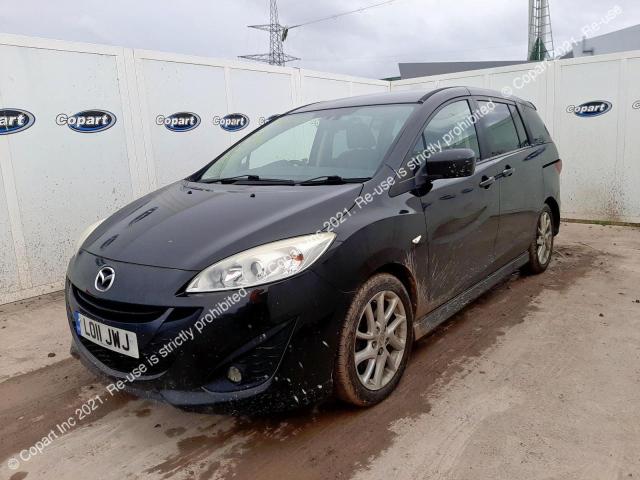 Aukcja sprzedaży 2011 Mazda 5 Sport D, vin: JMZCWA9Y600112948, numer aukcji: 44623263
