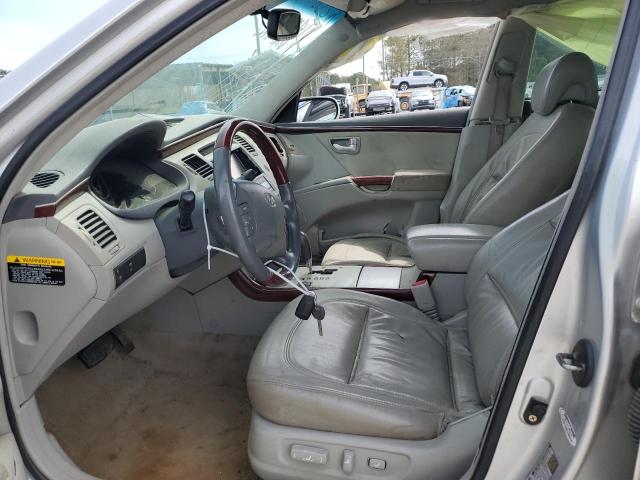 Продажа на аукционе авто 2007 Hyundai Azera Se, vin: KMHFC46F47A208841, номер лота: 45377433